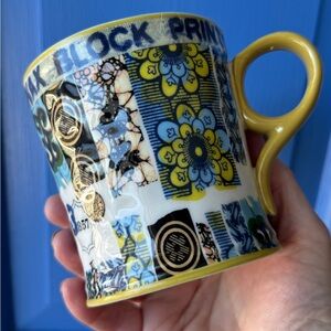 Anthropologie Mug